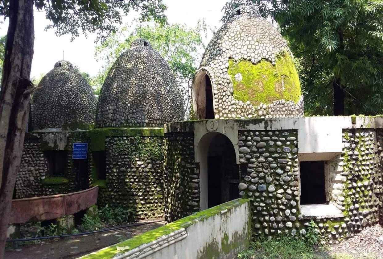Chaurasi Kutiya will return to its old glory with the initiative of PM Modi Rishikesh Uttarakhand news