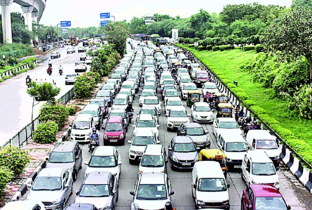 Independence Day 2021 Traffic Advisory: Diversion Will Continue From 10 PM Tonight Till End Of 15 August Program