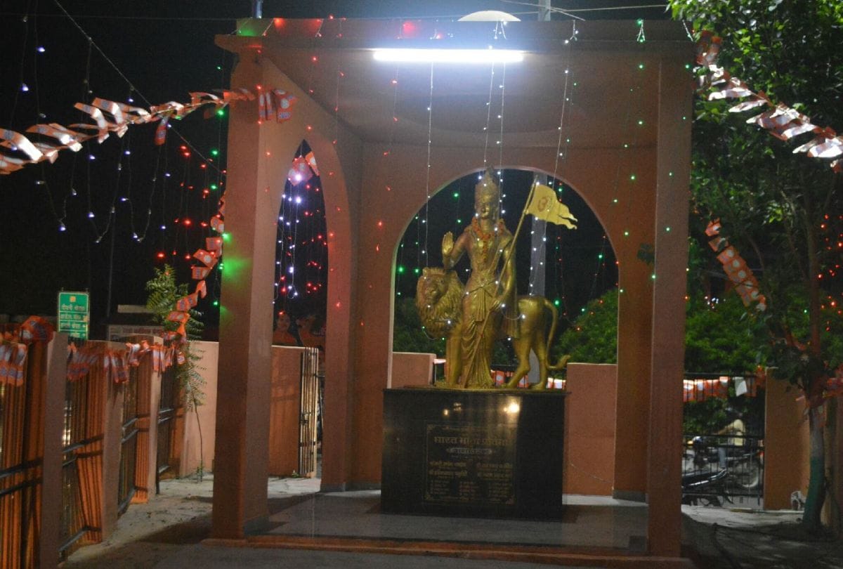 Independence Day of India 2021: agra celebrates independence day with amar ujala