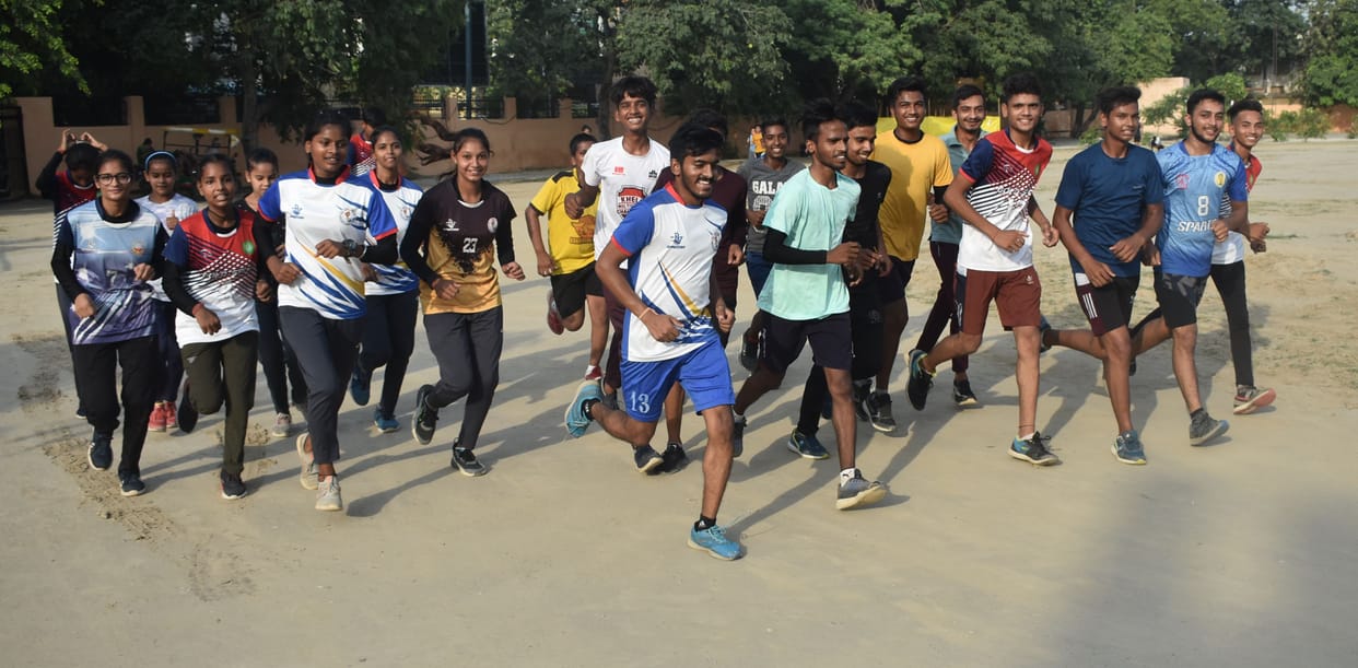 Neeraj's medal increased the sales of javelin and the number of players in the stadium