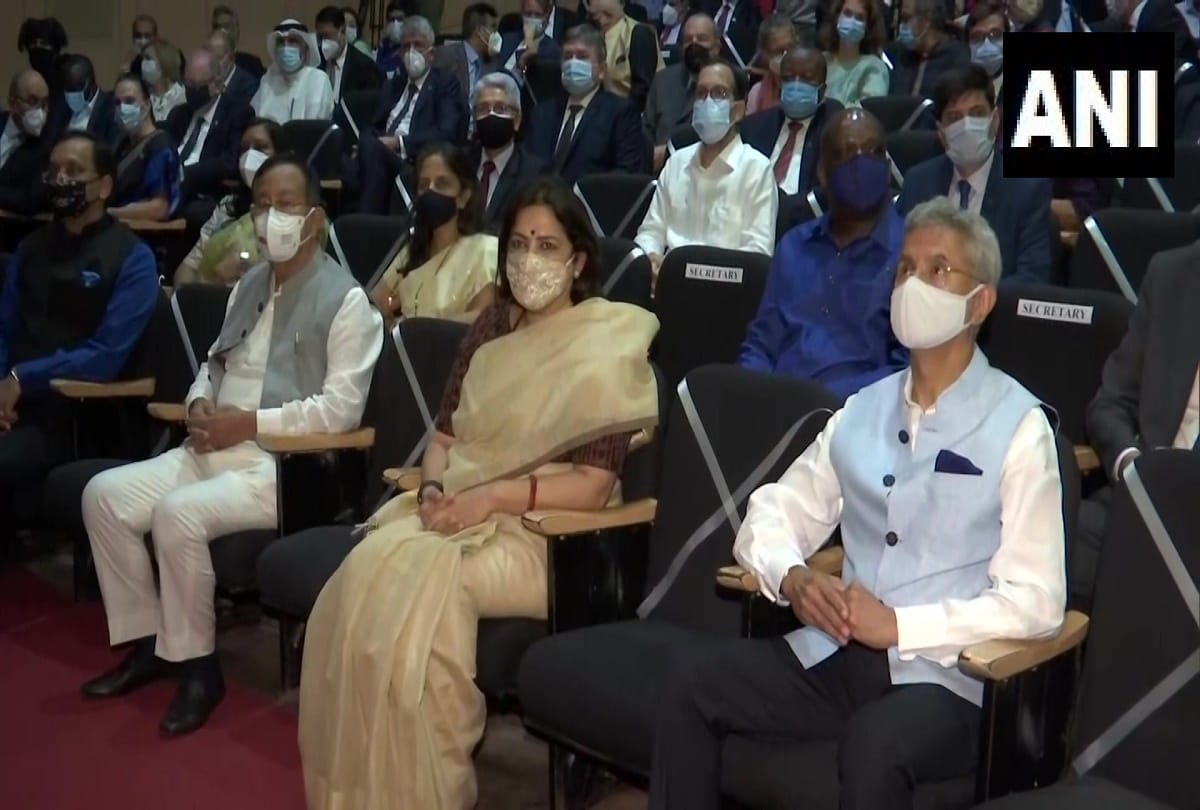 Amrut mahotsav S Jaishankar said  India in historical moments the turn of introspection and new resolutions