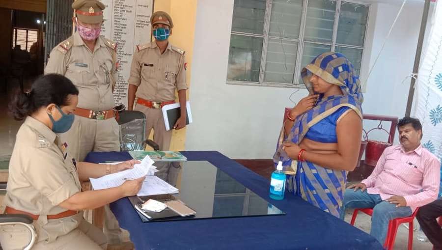 SP heard complaints, four cases were resolved
