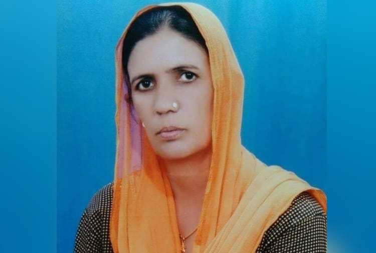 BJP Mahila Morcha District President dies in accident at Charkhi Dadri