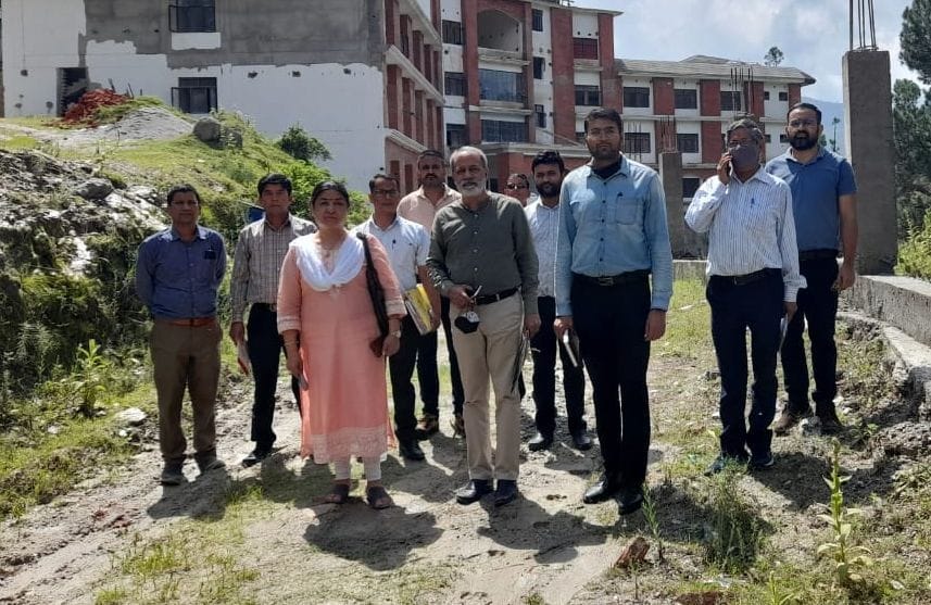 Food Craft Institute in Almora