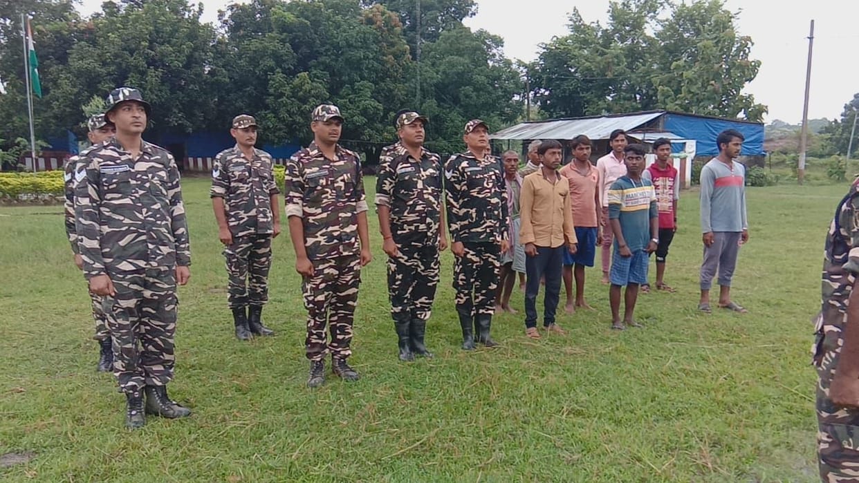 Events organized on Amrit Mahotsav