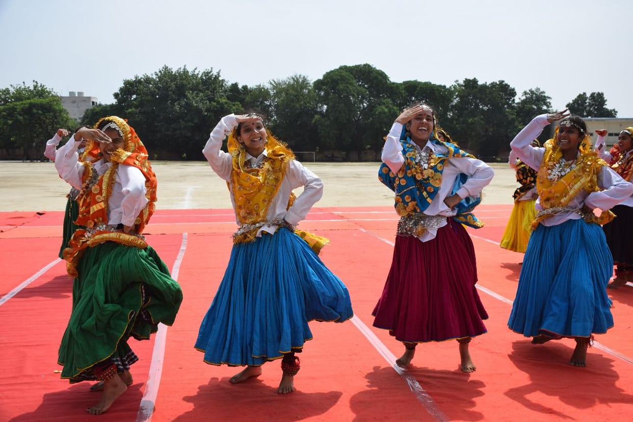 last practiced cultural programs