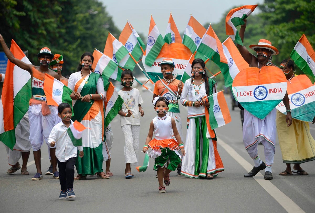 Independence Day 2022 Special Tips How to Inculcate Patriotism Among the Children for Future Ideal Citizens