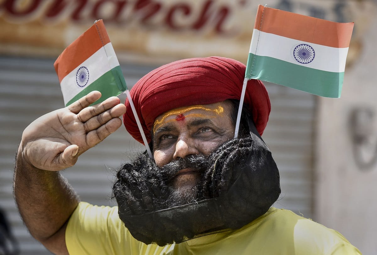 75th independence day 2021, independence day 2021 photos, independence day celebration photos, 15th august celebration photos, pics