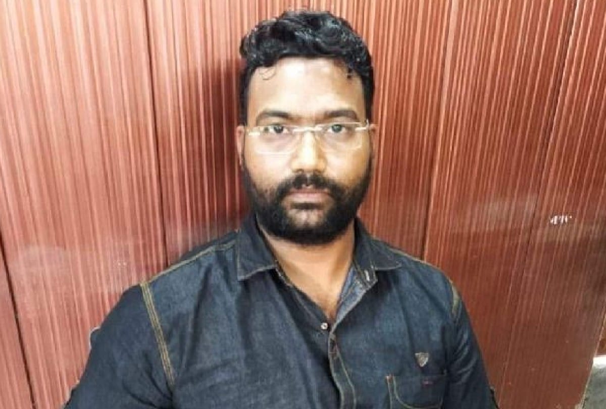 Electricity Department Junior Engineer arrested for taking bribe in Agra
