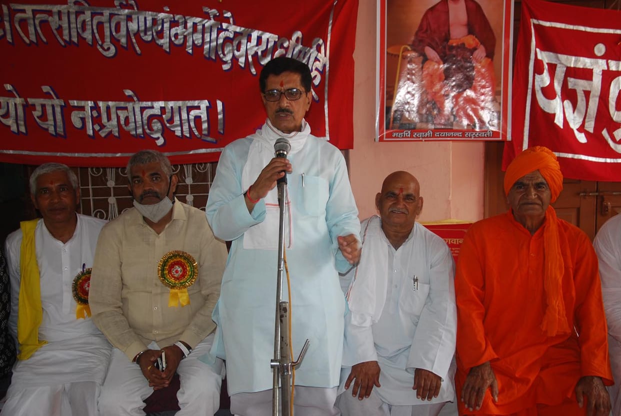 Gurukul is a means of knowing ancient civilization-culture