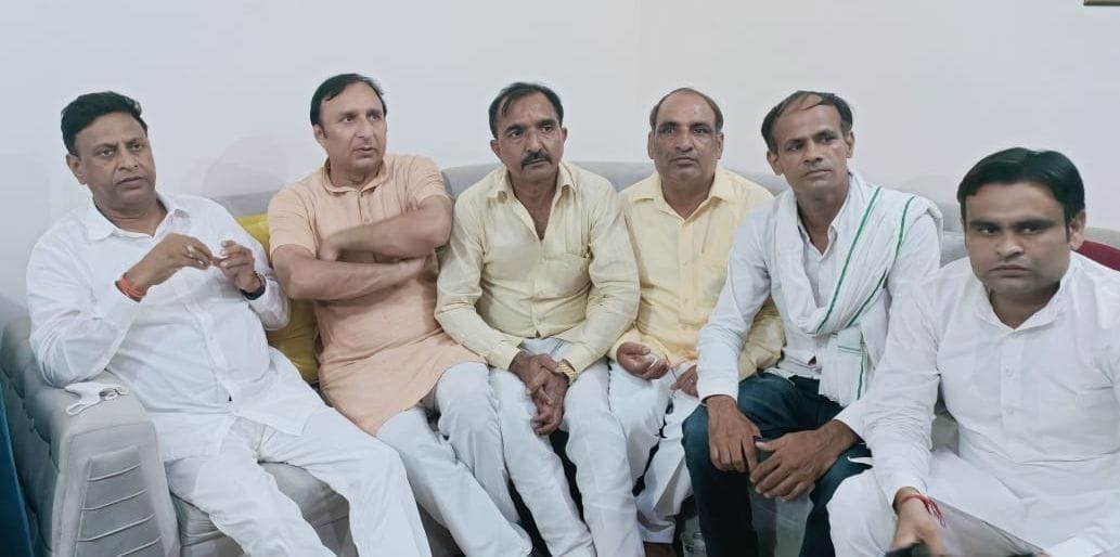 Bhakiyu Ambawat called the BJP government anti-farmer