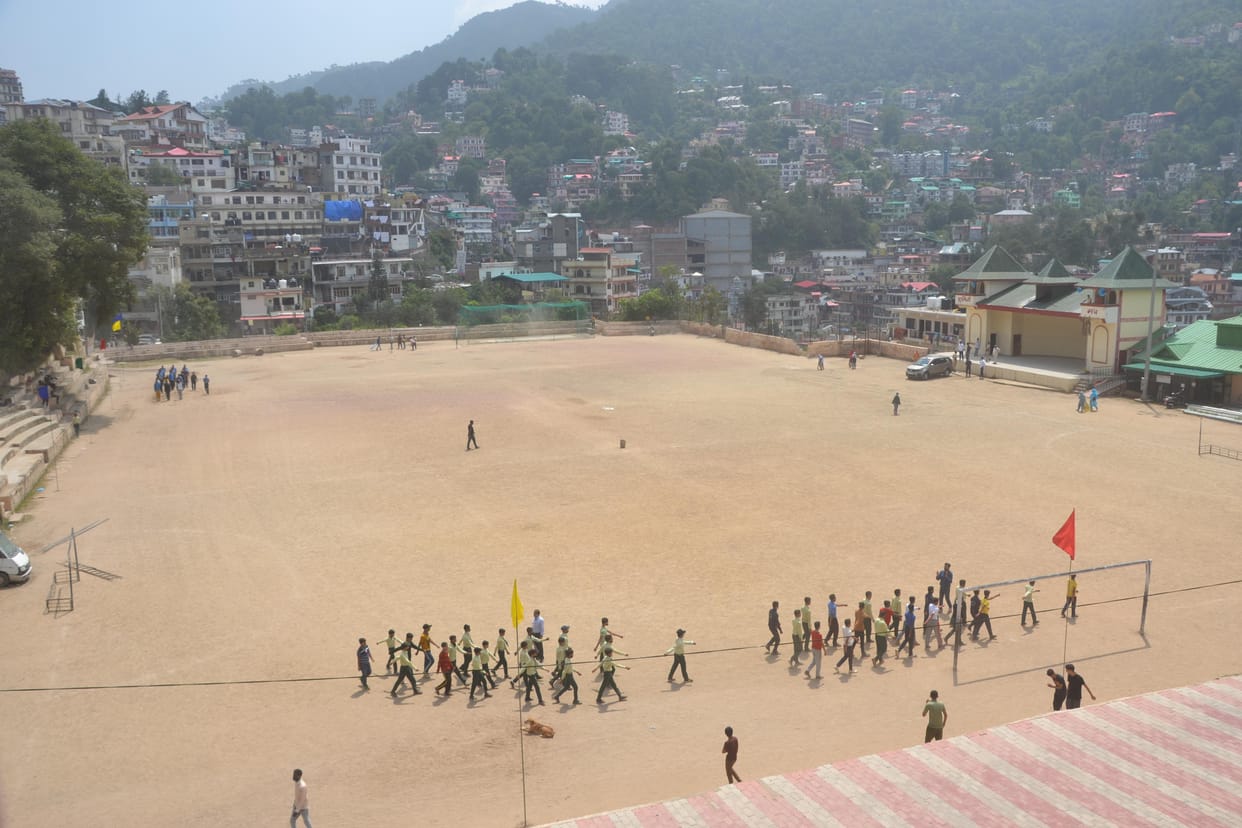 Block level independence day programme in Solan first time in 74 years after independence