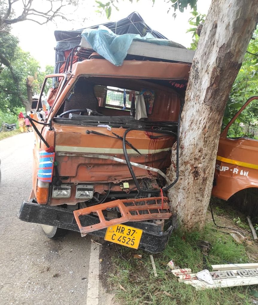 Cargo vehicles are becoming the ride of death, people are not taking lessons
