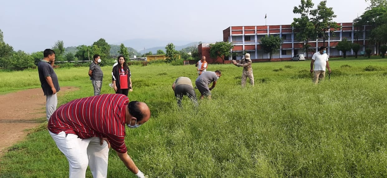 Safai abhiyan