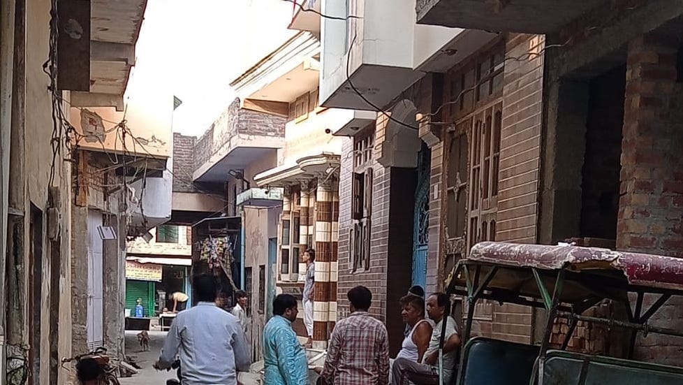 Terrorist connection wire linked to Shamli district