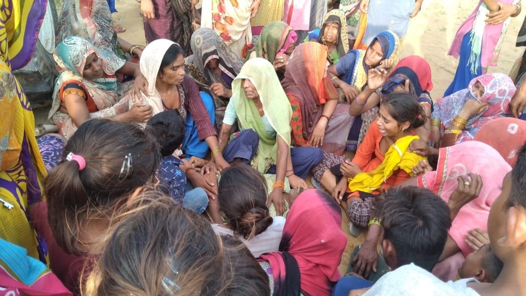 Hathras: Youth dies after being hit by tractor, brother accused of murder