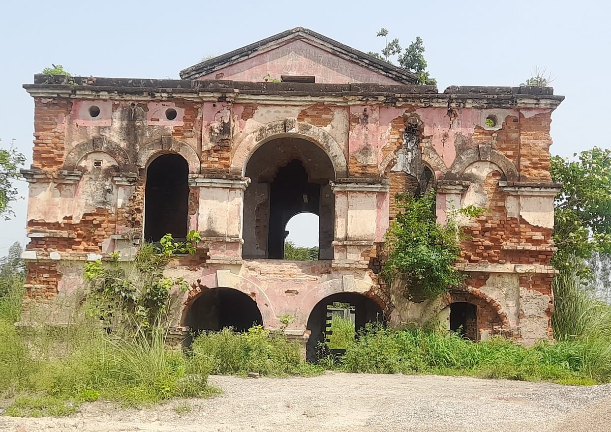 Village Bhainswal was the abode of revolutionaries