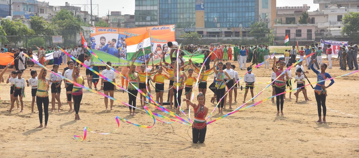 jhajjar bahadurgarh news,75th Independence Day Celebrations To Be Celebrated In Jahanara Bagh Stadium Tomorrow