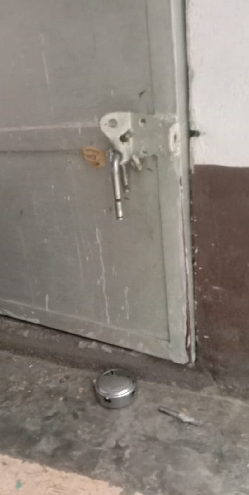 crime