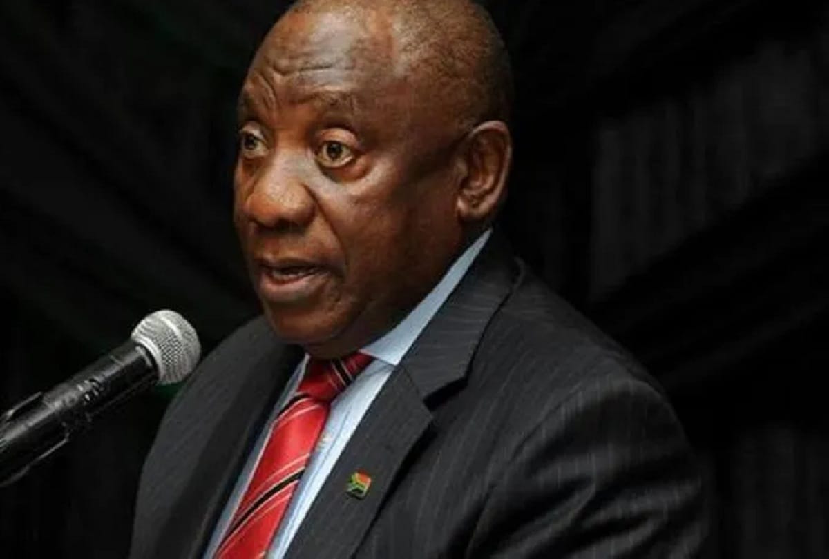 Gupta brothers had made infiltration in the government system says President Cyril Ramaphosa