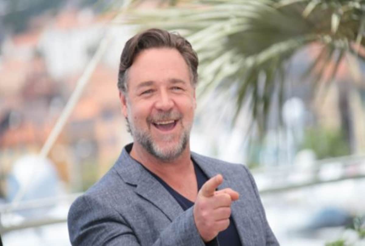 Russell crowe retweet fans wish to see him in a movie with kangana ranaut fans gave reaction