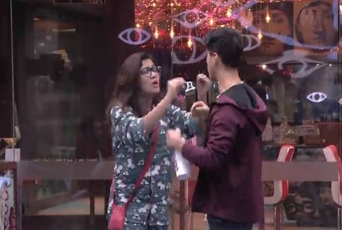 Bigg boss ott ridhima pandit and pratik sehajpal intense fight who you were supporting in that argument