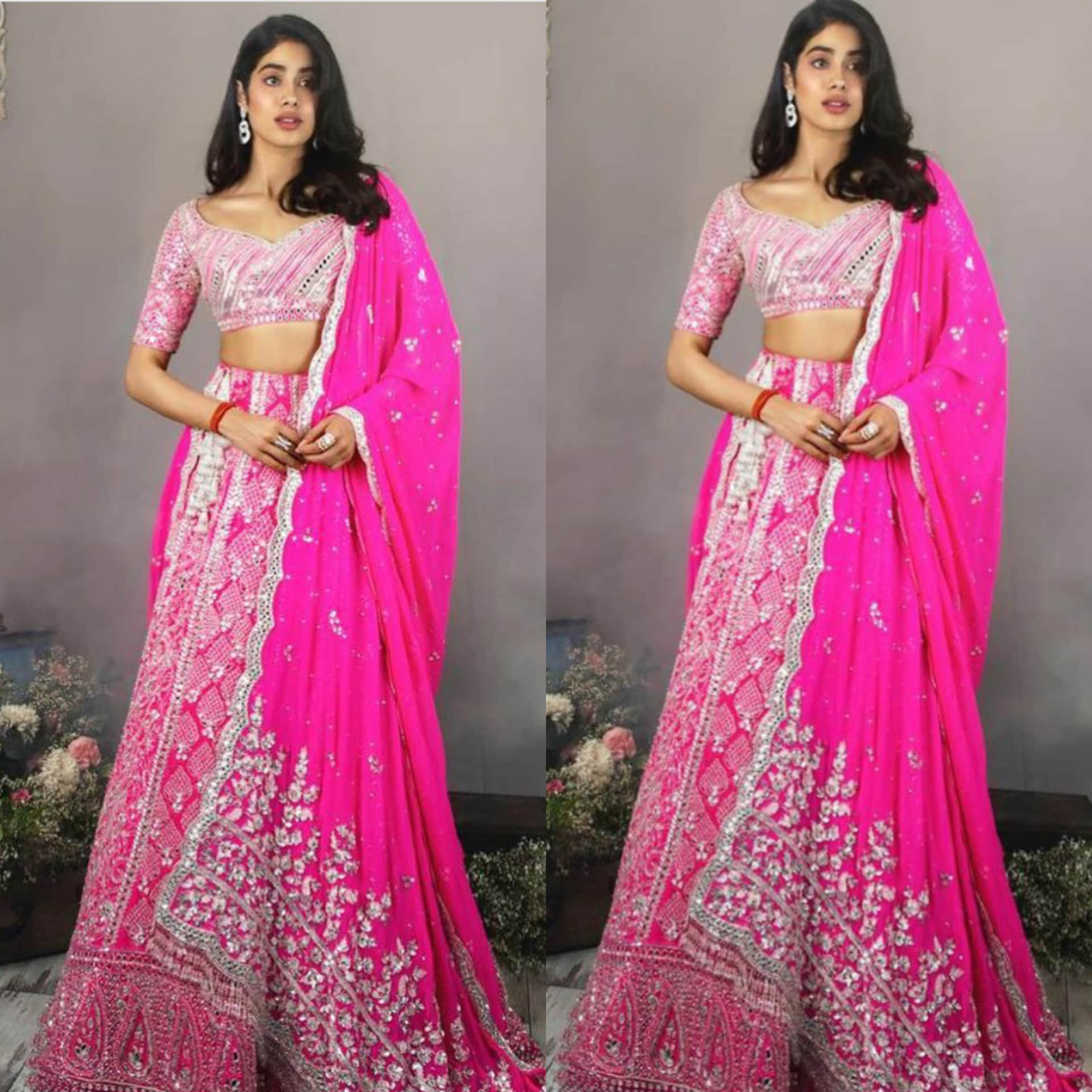 fashion tips jhanvi kapoor looks that you can try