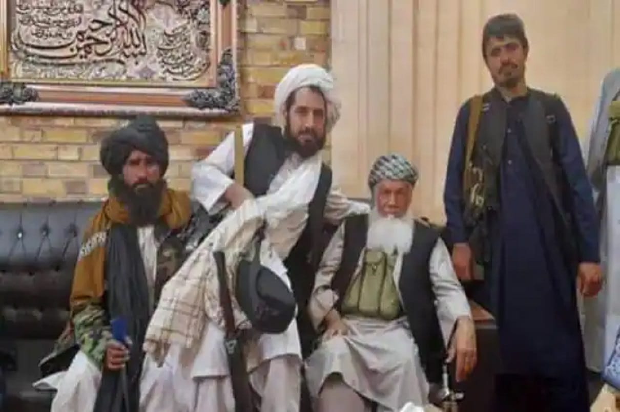 Afghan warlord known as Lion of Herat was captured by Taliban insurgents