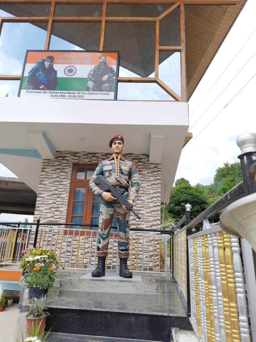 Families forced to fight to give honor to martyr