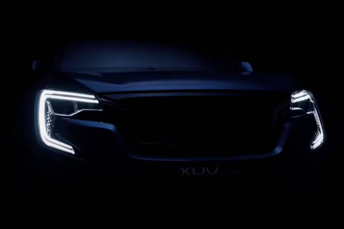 Mahindra XUV700 Global debut mahindra xuv700 features mahindra xuv700 specs
