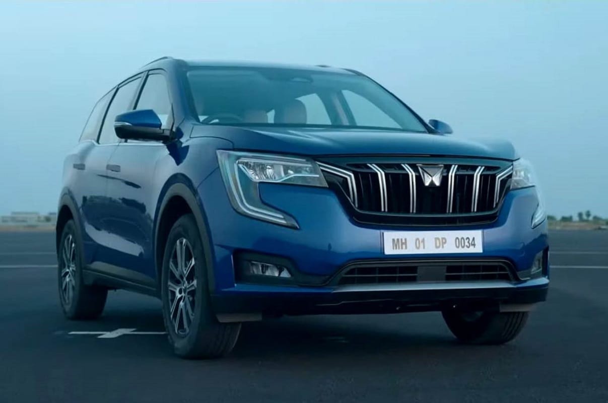 Mahindra XUV700 Global debut mahindra xuv700 features mahindra xuv700 specs