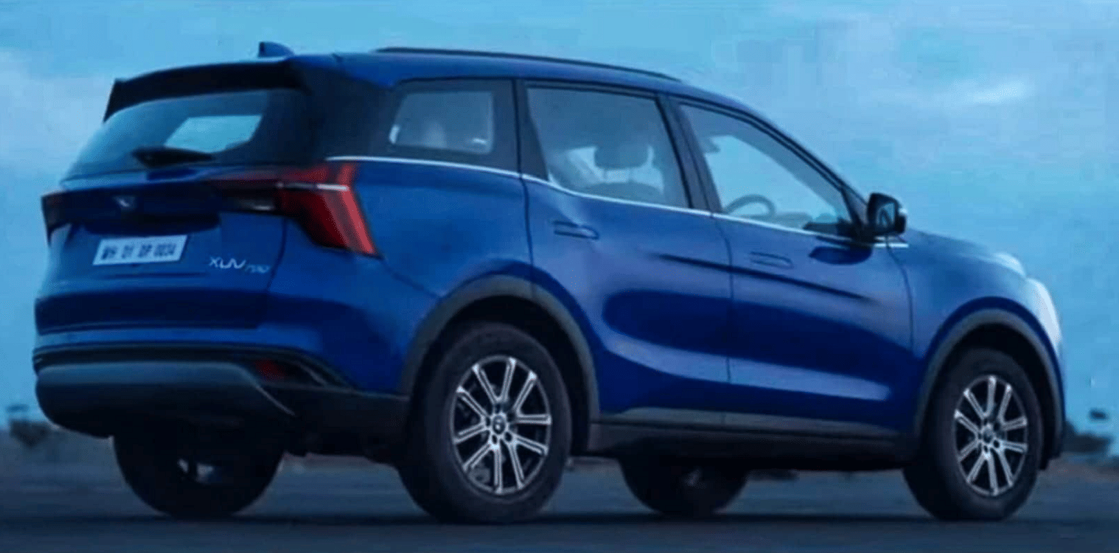 Mahindra XUV700 Global debut mahindra xuv700 features mahindra xuv700 specs