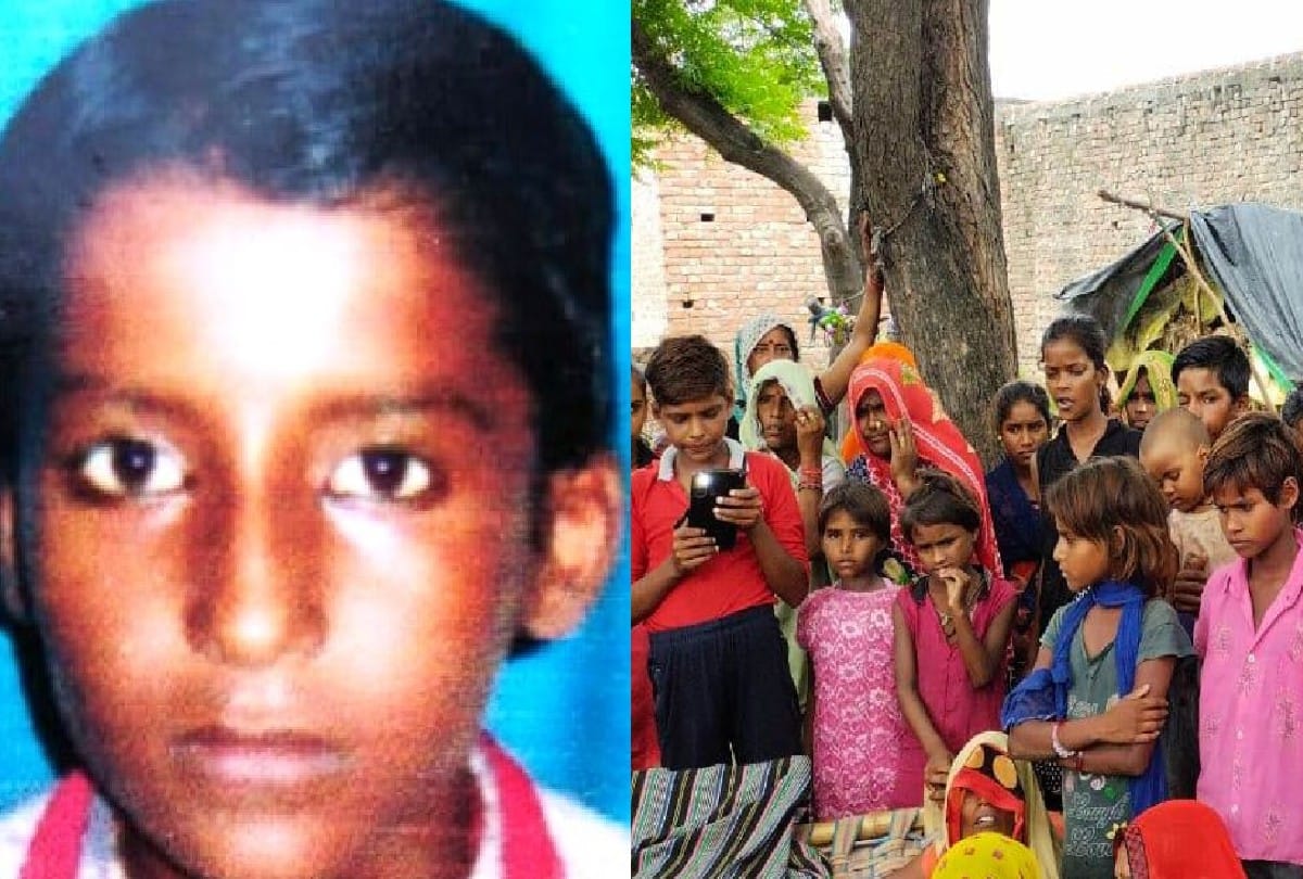 Kasganj three minor brothers drowned in pond in Farrukhabad