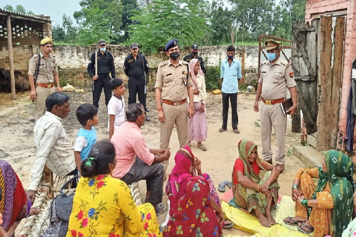 UP Crime Hindi News: Six murders have been done in 24 hours in Meerut, Bijnor and Saharanpur of western UP