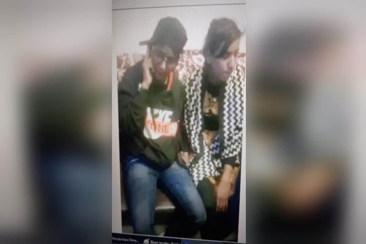 boyfriend shot dead his girlfriend and her friend in doubt of being lesbian in sardhana Meerut
