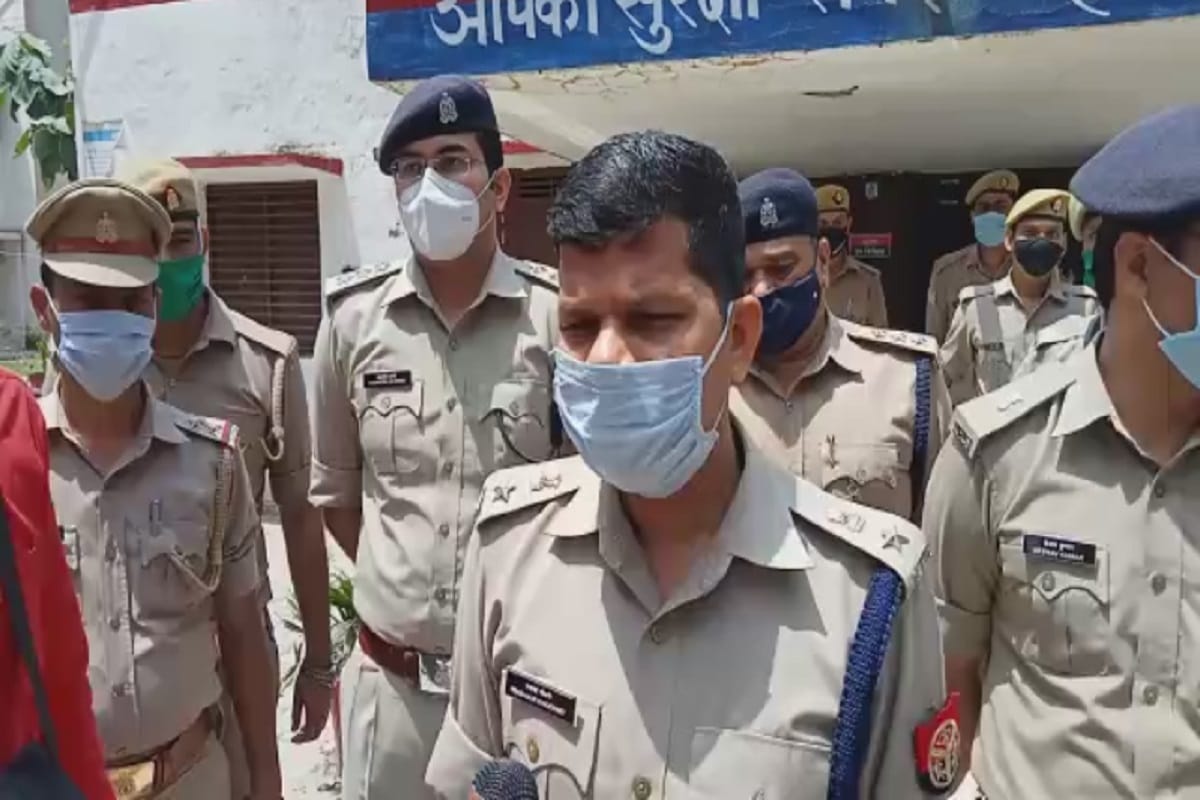 Meerut Sardhana News: Lover has revealed the murder of Afsana and Hina during interrogation by police