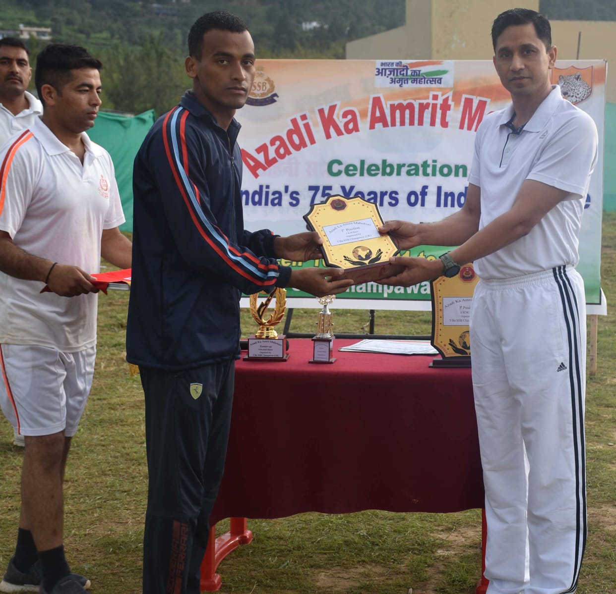 Sunita, Kajal and Ankit beat everyone in the race