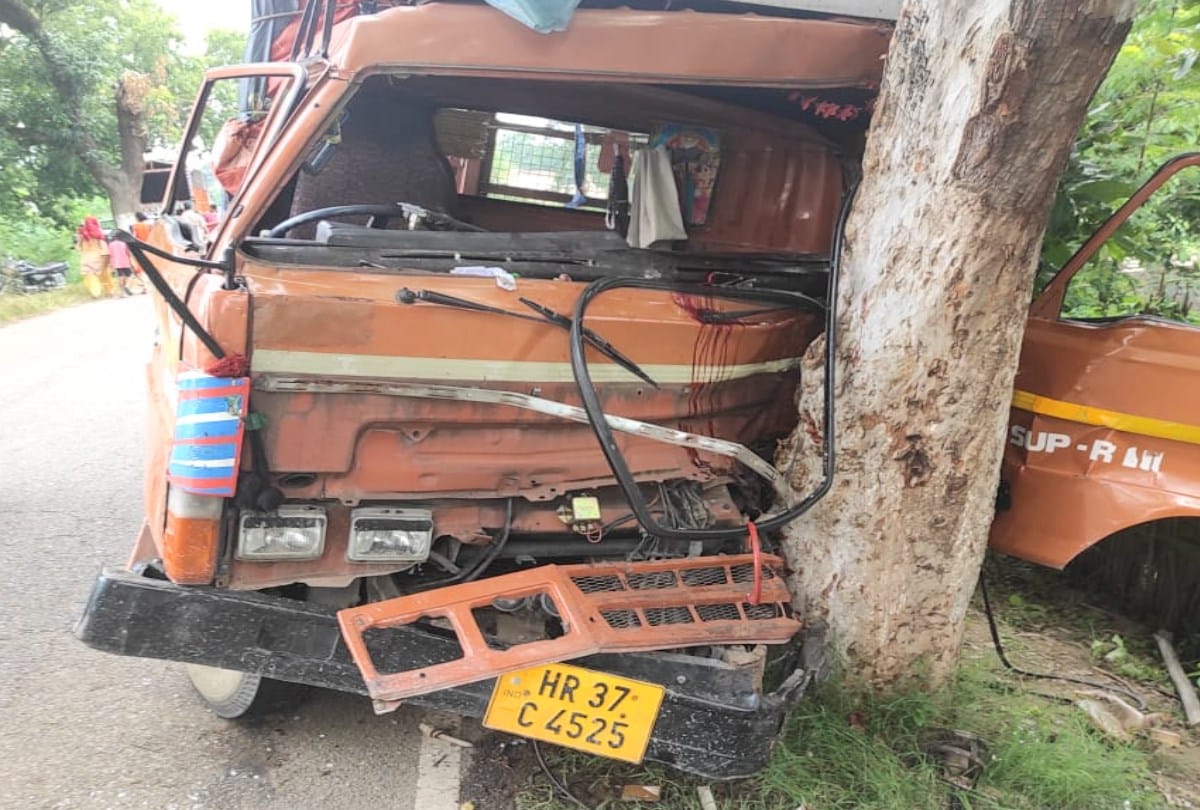 una accident : 23 injured in accident in una himachal pradesh