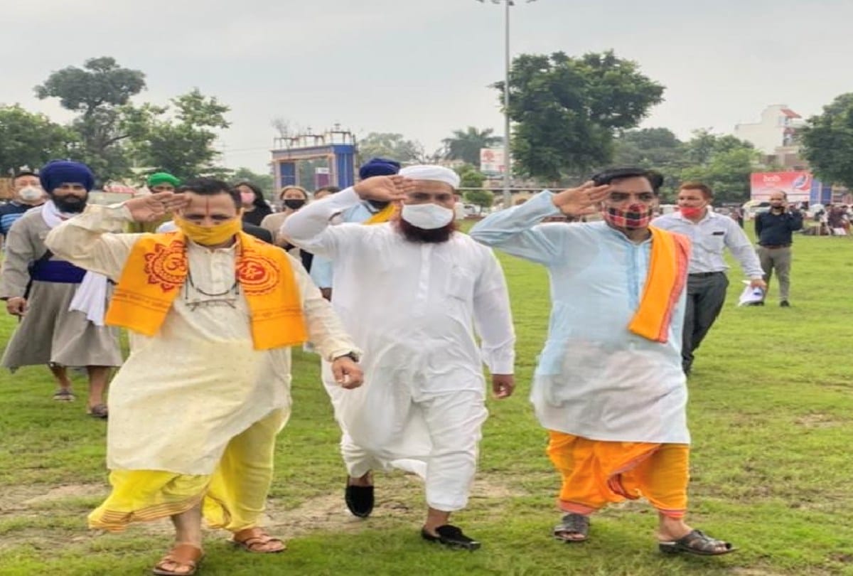Sirmaur: Demonstration of unity of all religions will be seen in the Independence Day parade