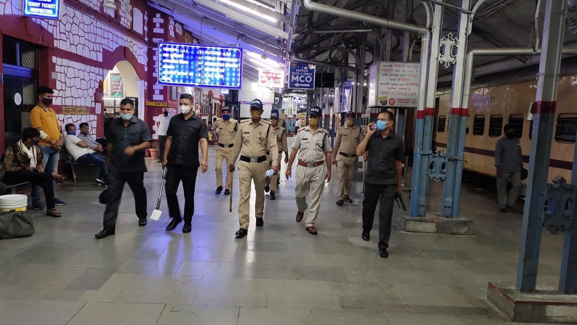high alert in haridwar for Independence Day security, border will seal from today evening