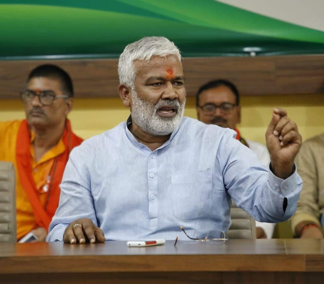 Bjp Up Chief Statement Over Samajwadi Party Congress And Bsp Before Elections