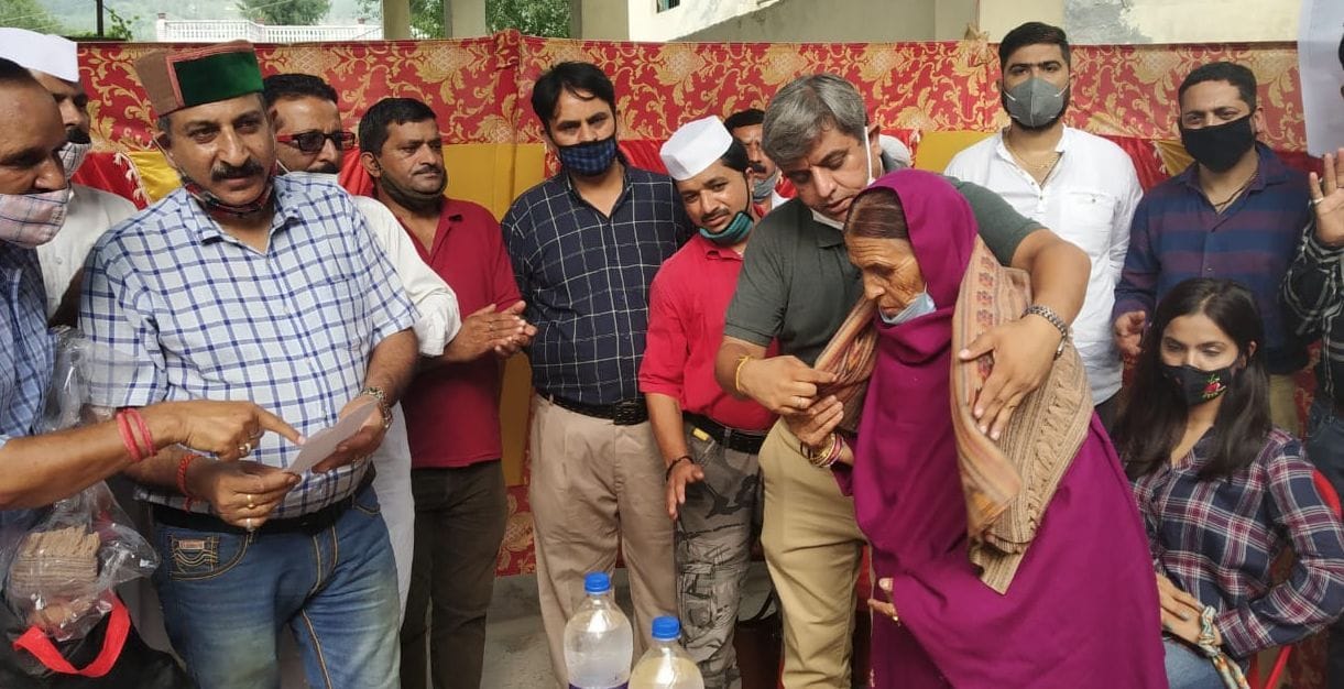 Freedom fighters and relatives honored