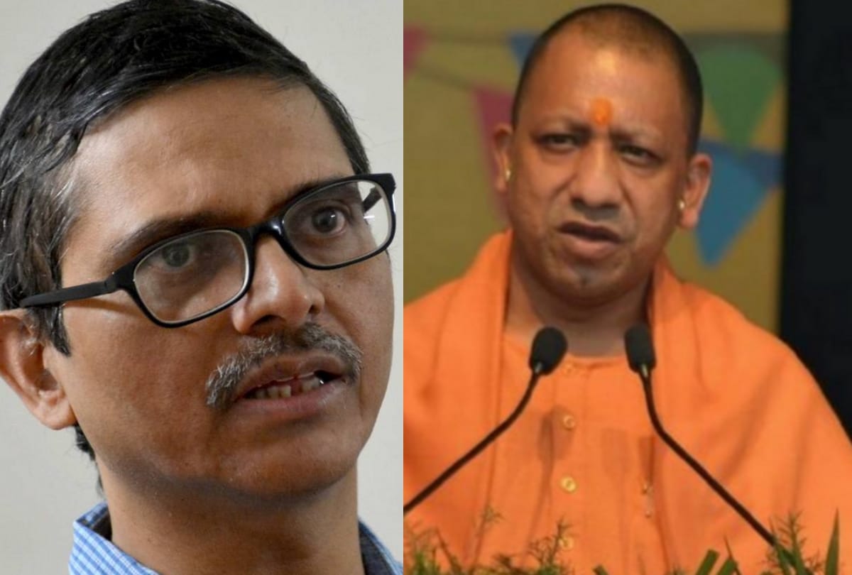 Amitabh Thakur will fight election against CM Yogi Adityanath.