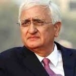 सलमान खुर्शीद