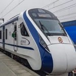 वंदे भारत एक्सप्रेस