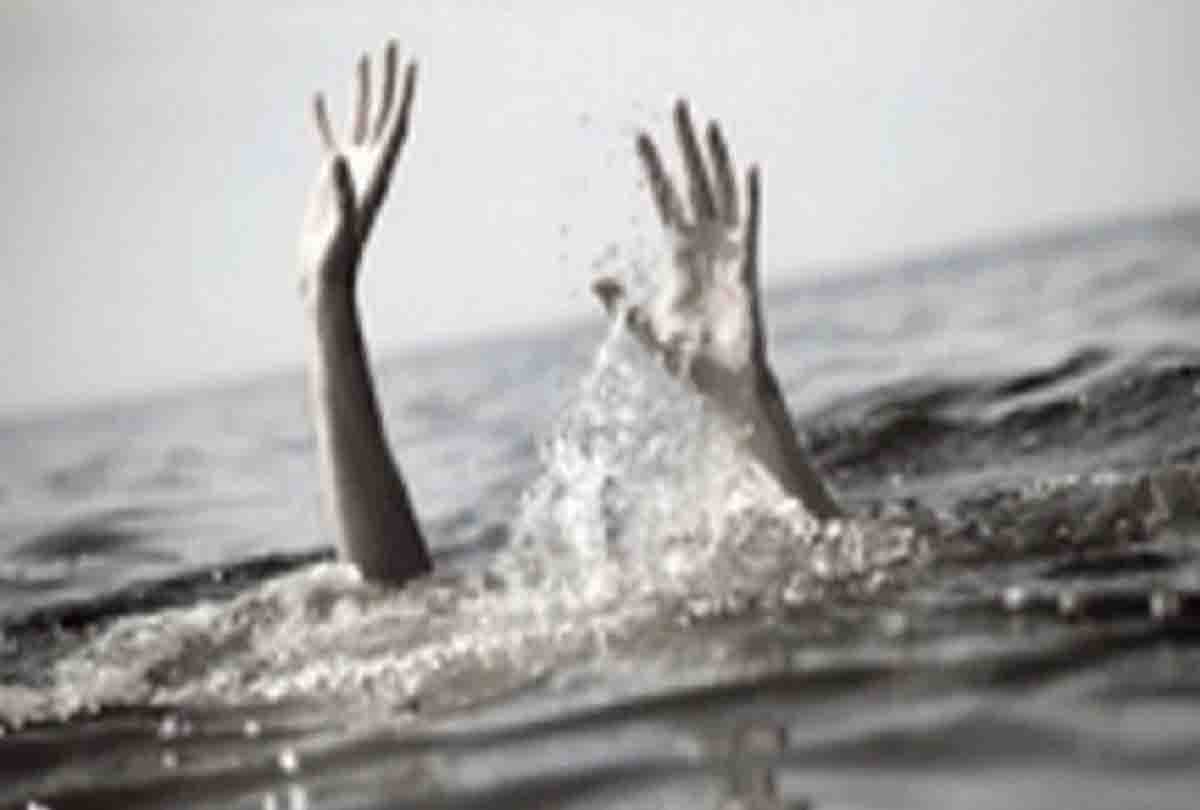 Three sisters died due to drowning in pond in Khargone