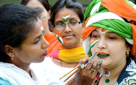 Today Jan-Gana-Mana will resonate at exactly 10 o'clock