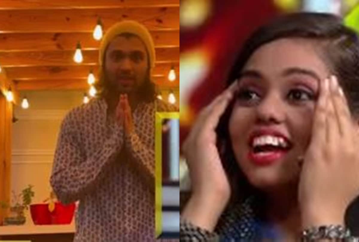 Indian idol 12 grand finale vijay deverakonda offer song to shanmukhapriya in his next film see video