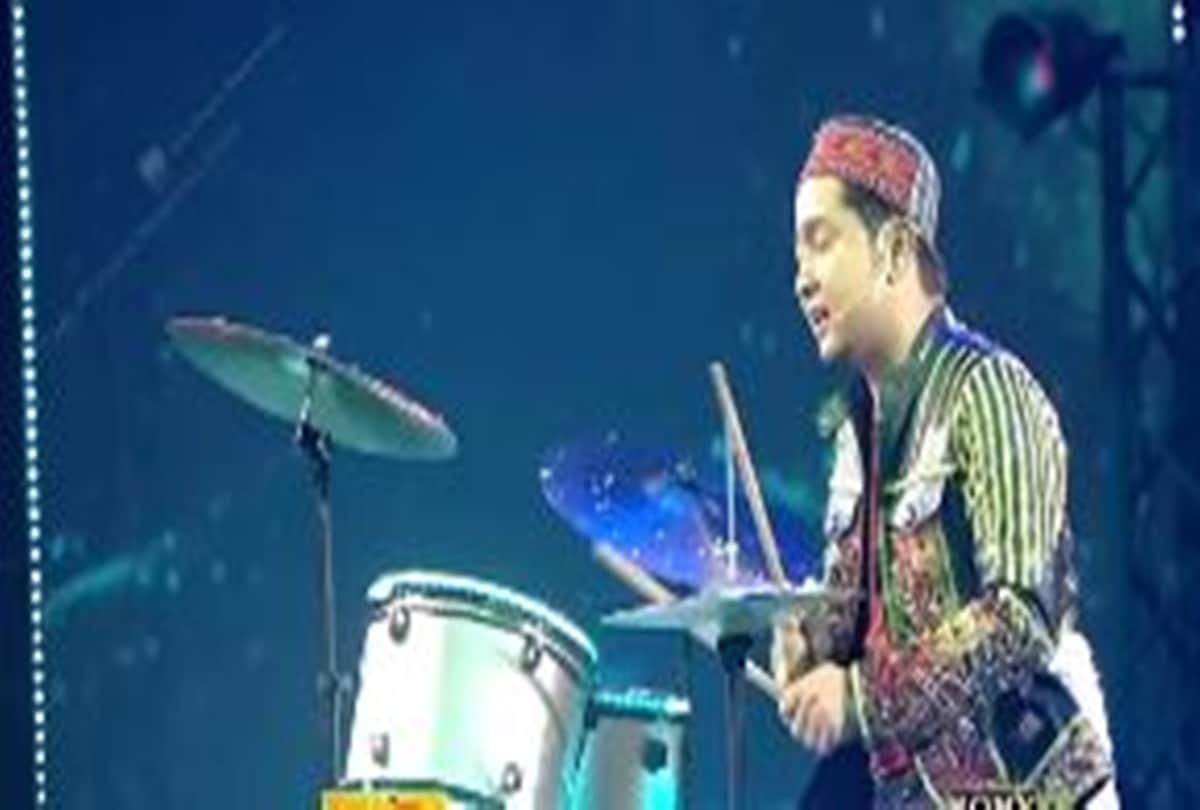 Indian idol 12 grand finale Pawandeep rajan won heart of judges and audiences with mesmerizing performance