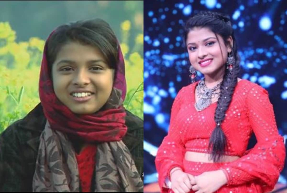 Indian idol 12 grand finale Arunita kanjilal throwback video goes viral on social media